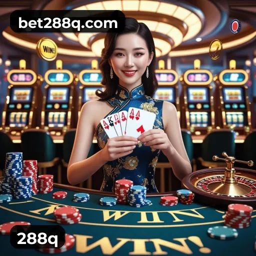 288q Licença Curaçao Gaming