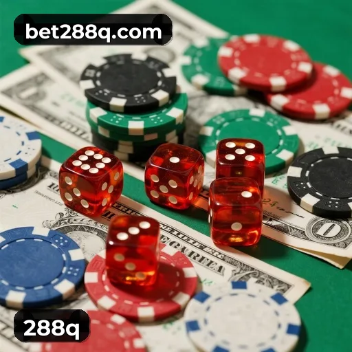 Loteria 288q - Quina e mais jogos