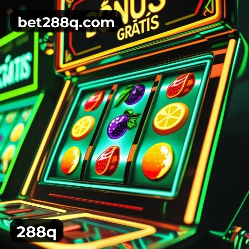 Slots 288q - Giros Grátis Diários