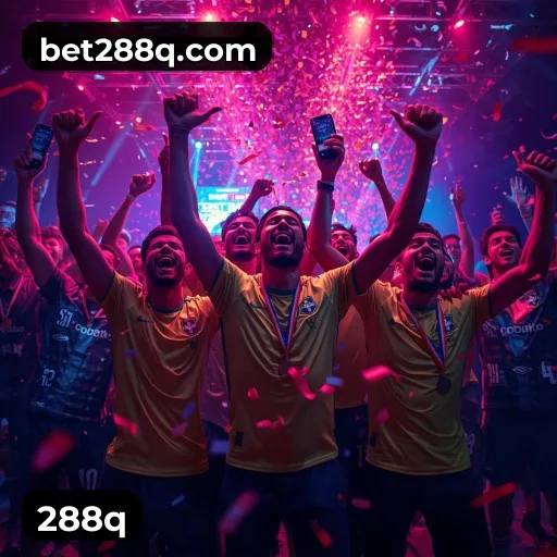 Slots 288q - Jackpots Progressivos